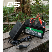 12V1.3A Automatic Trickle Lead acid battery Charger Storage Battery Charger